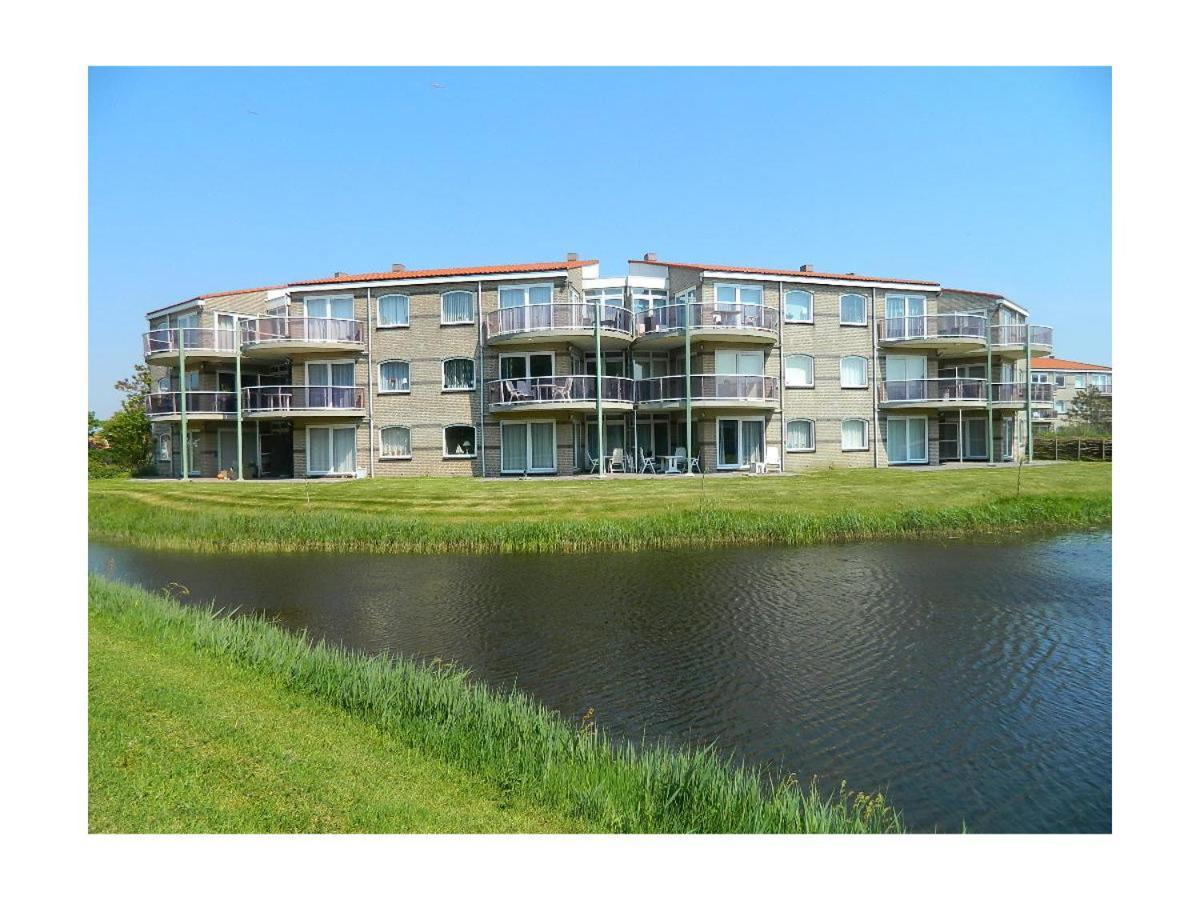 Ferienwohnung Dünenblick Julianadorp Exterior foto