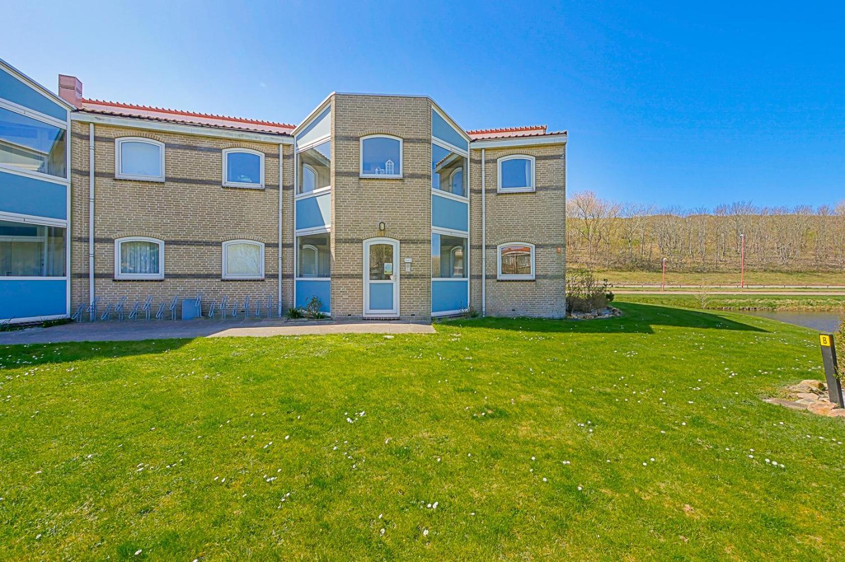 Ferienwohnung Dünenblick Julianadorp Exterior foto