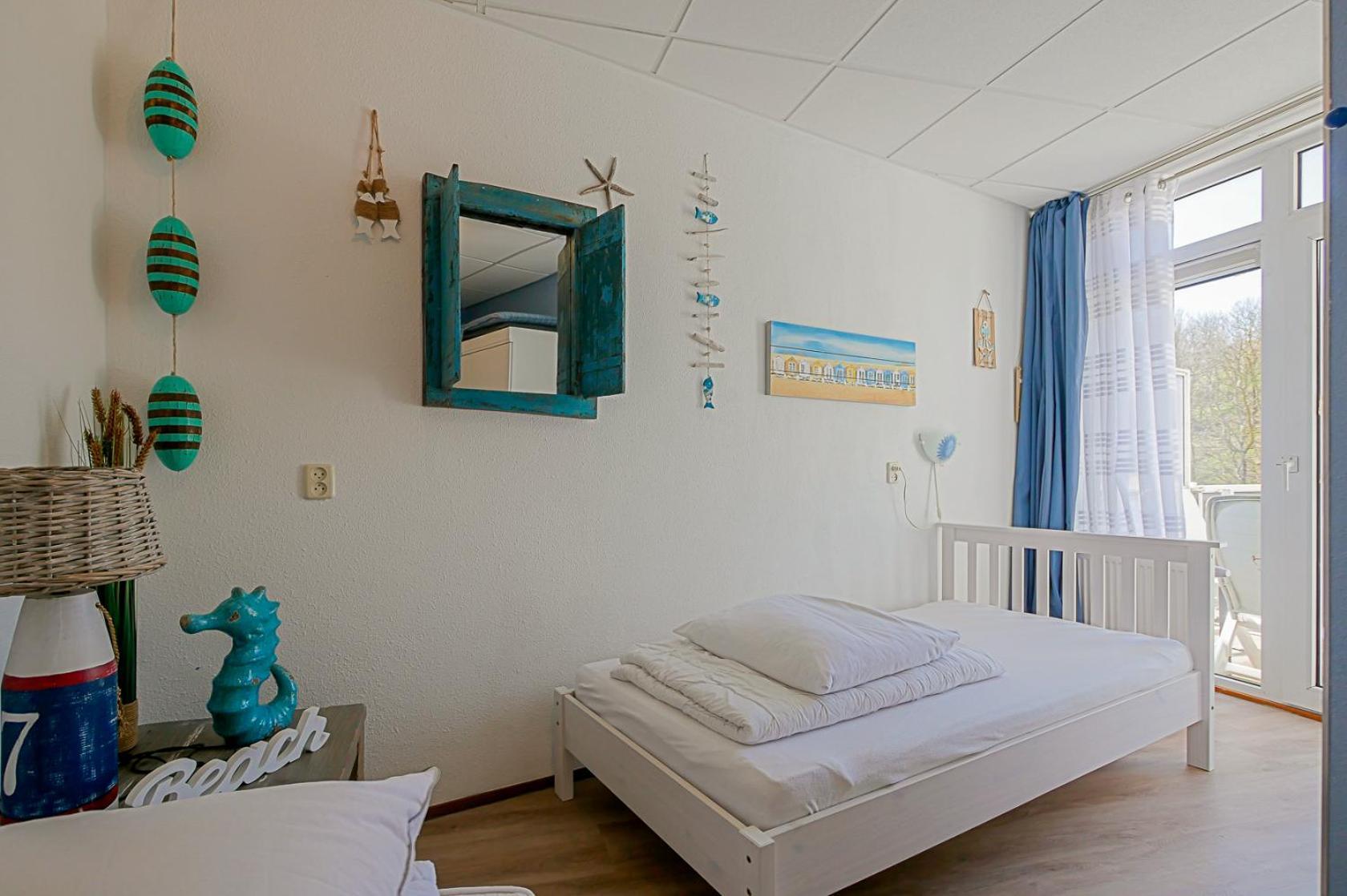 Ferienwohnung Dünenblick Julianadorp Exterior foto