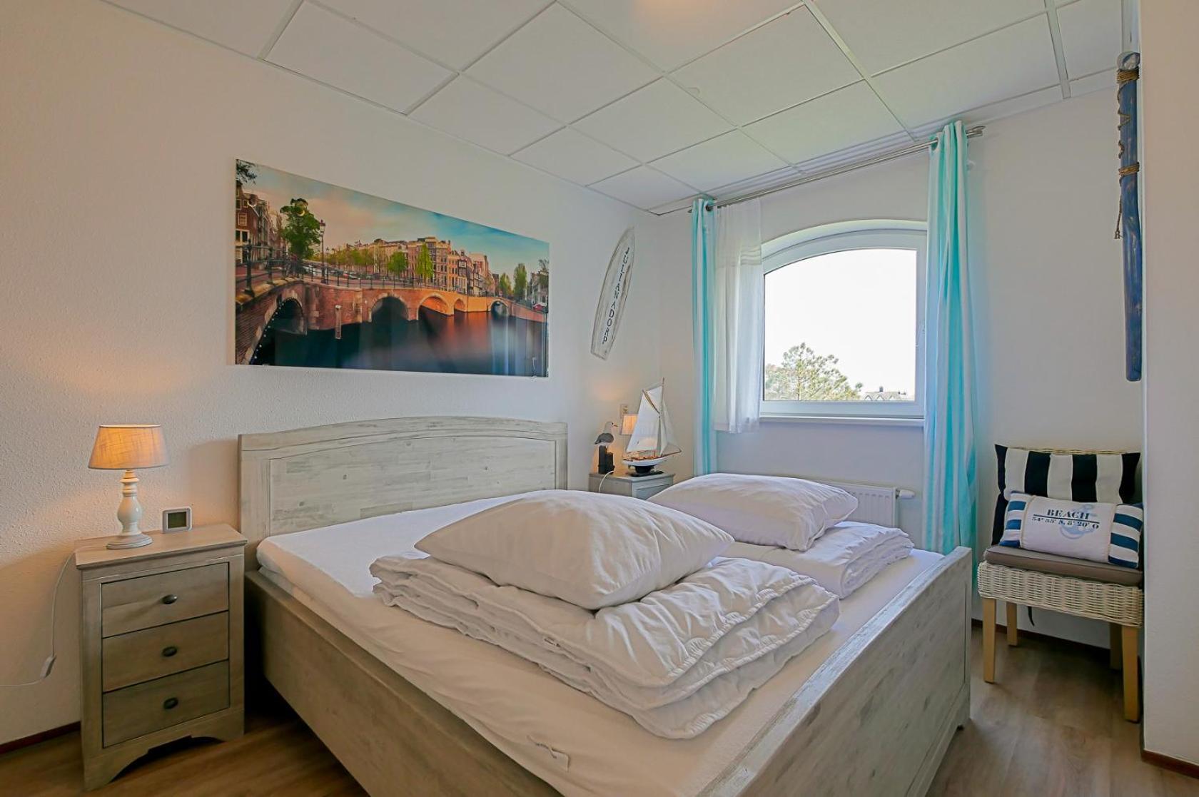 Ferienwohnung Dünenblick Julianadorp Exterior foto